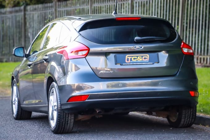 2025 Ford Focus