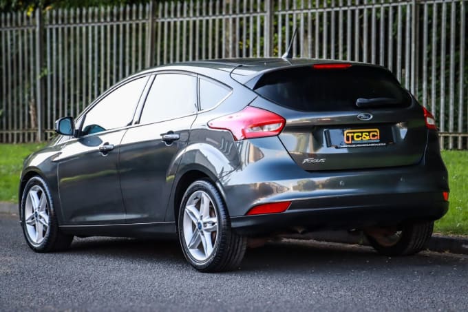 2025 Ford Focus