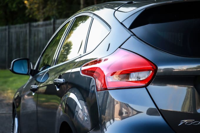 2025 Ford Focus