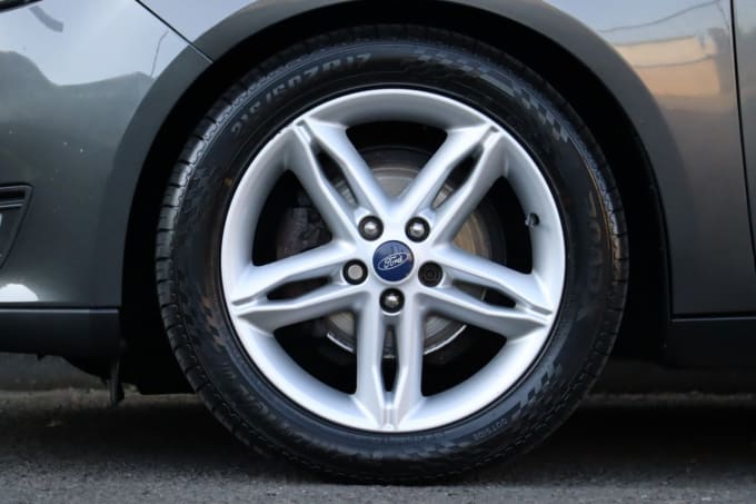 2025 Ford Focus