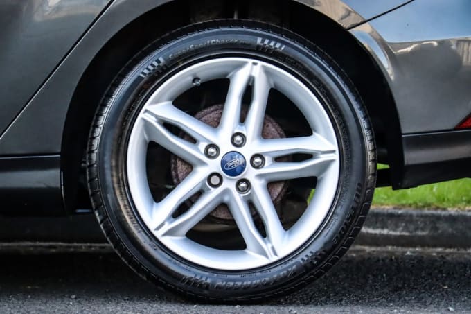 2025 Ford Focus