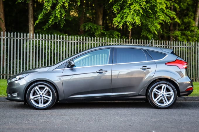 2025 Ford Focus