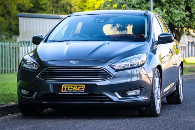 2025 Ford Focus