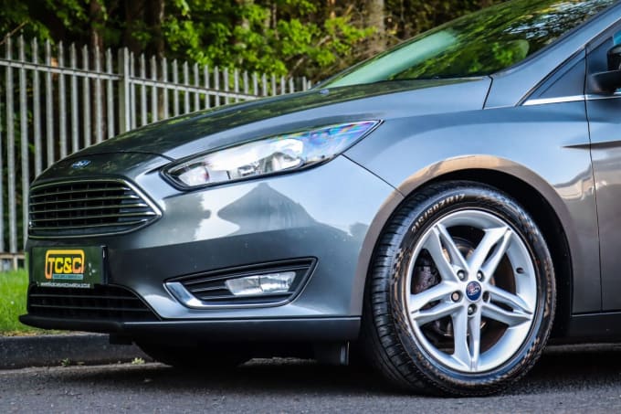 2025 Ford Focus