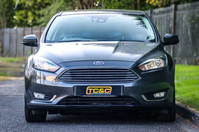 2025 Ford Focus