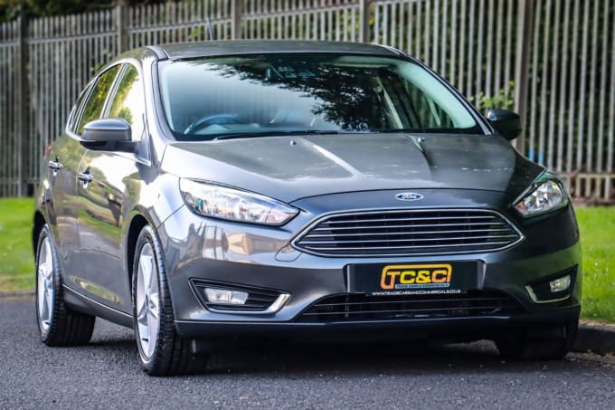 2025 Ford Focus