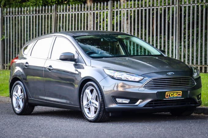 2025 Ford Focus