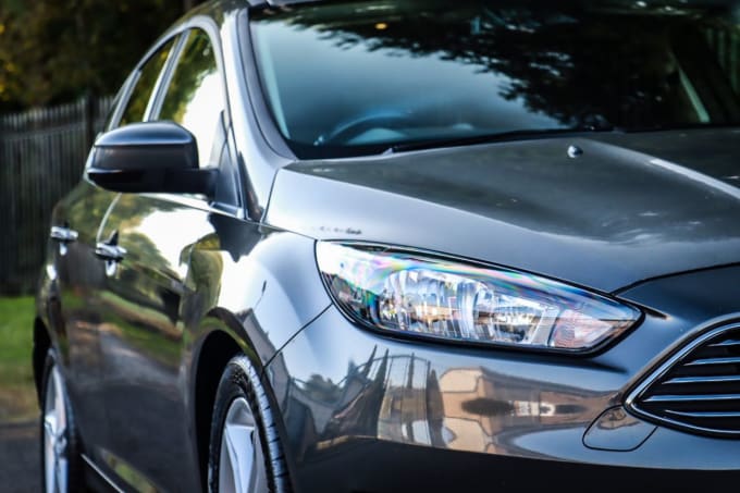 2025 Ford Focus