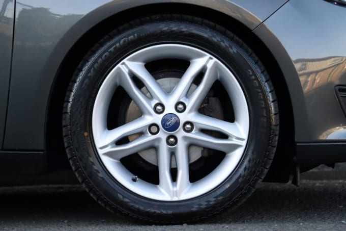 2025 Ford Focus
