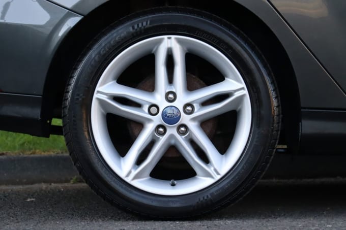 2025 Ford Focus