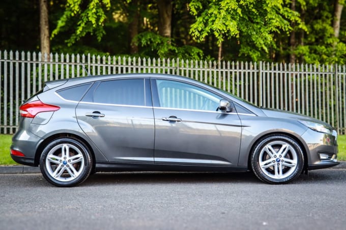 2025 Ford Focus
