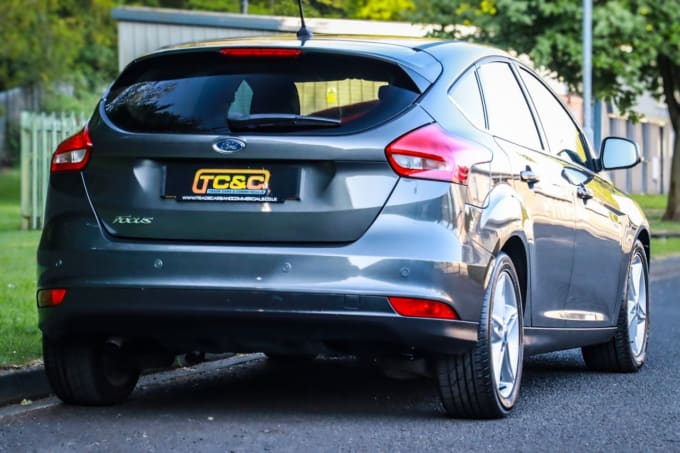 2025 Ford Focus