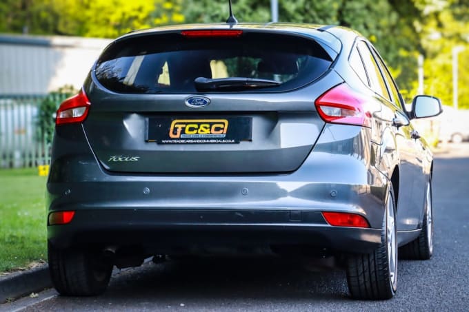 2025 Ford Focus