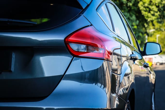 2025 Ford Focus
