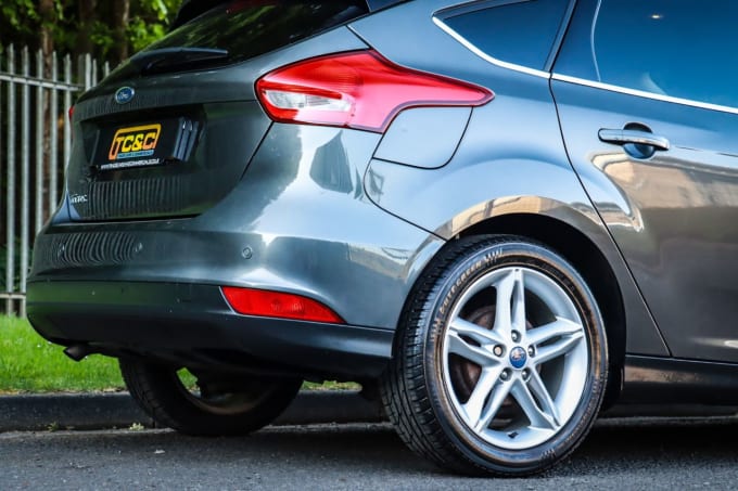 2025 Ford Focus