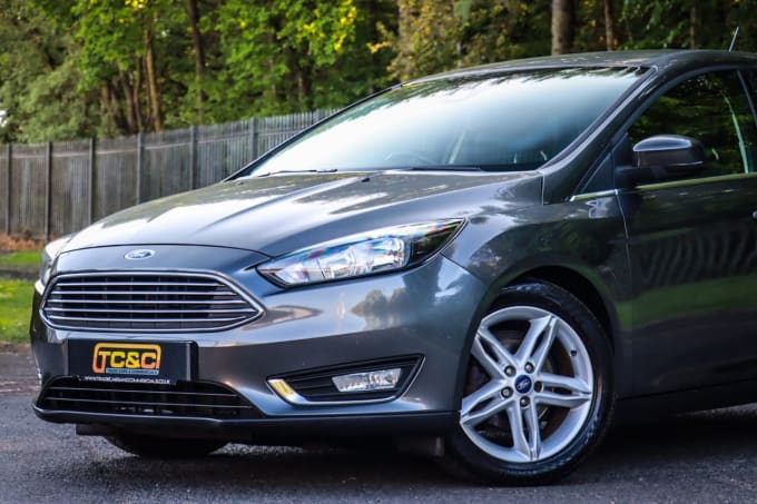 2025 Ford Focus