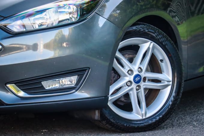 2025 Ford Focus