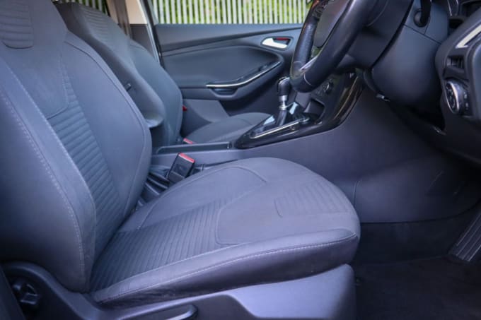 2025 Ford Focus