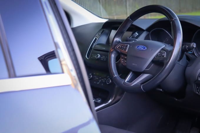 2025 Ford Focus