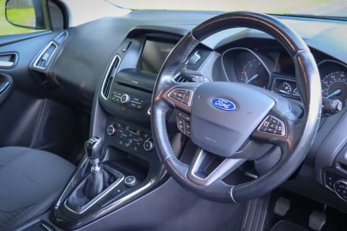 2025 Ford Focus