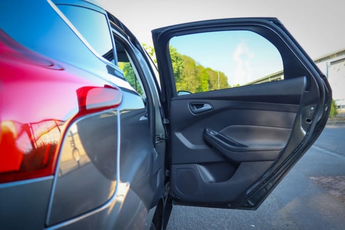 2025 Ford Focus