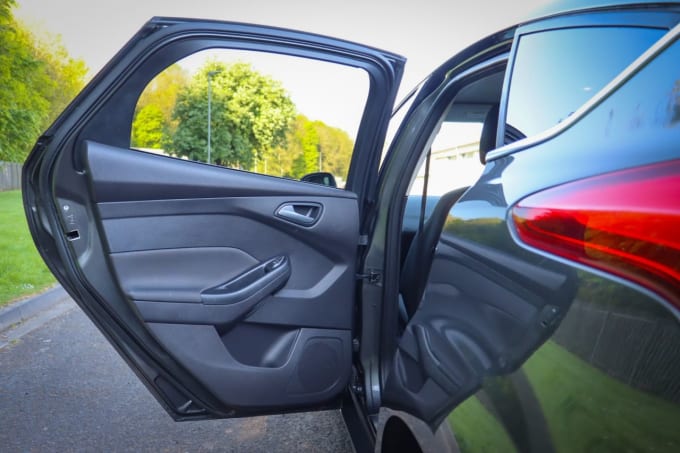 2025 Ford Focus