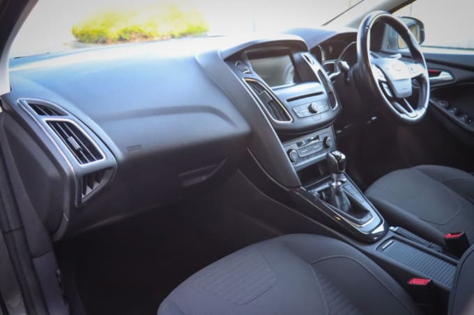 2025 Ford Focus