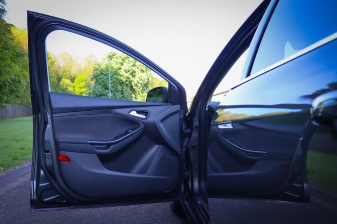 2025 Ford Focus