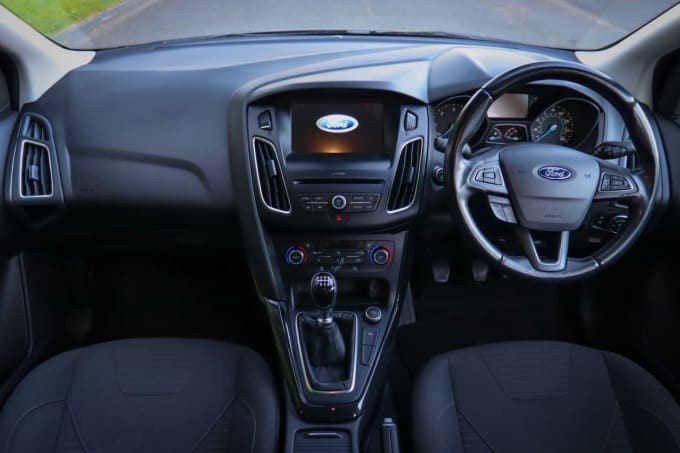 2025 Ford Focus