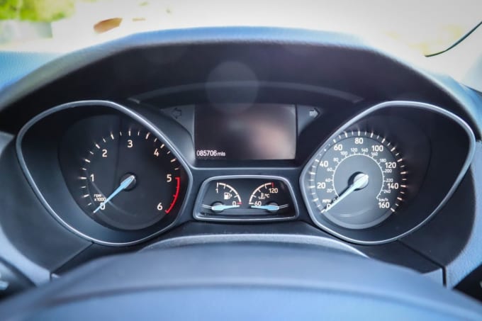 2025 Ford Focus