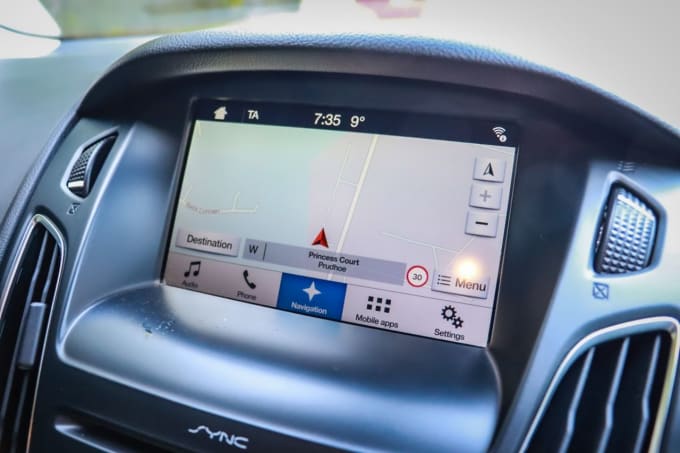 2025 Ford Focus