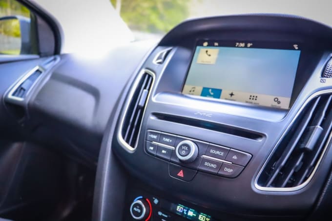 2025 Ford Focus