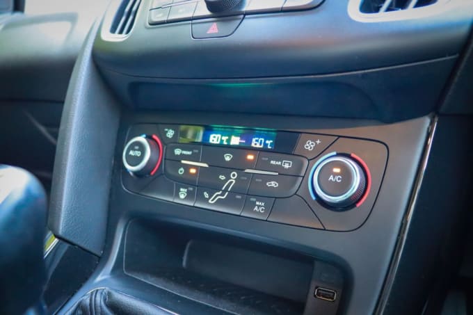 2025 Ford Focus