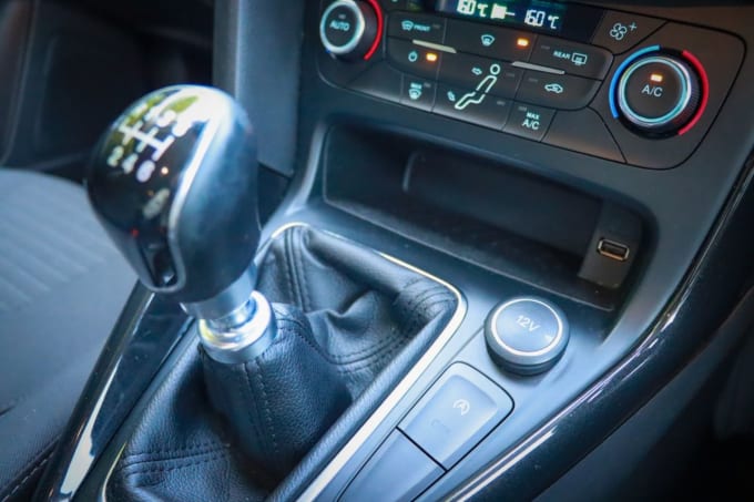 2025 Ford Focus