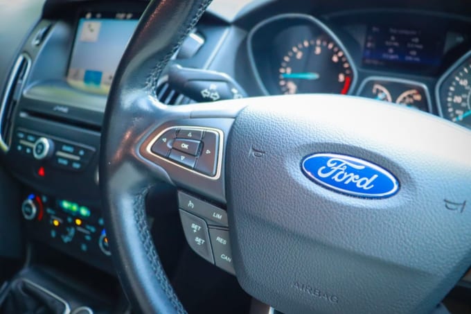 2025 Ford Focus