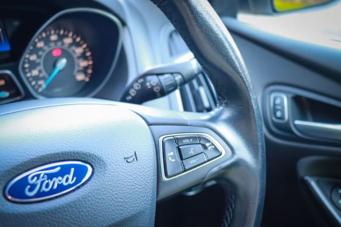 2025 Ford Focus