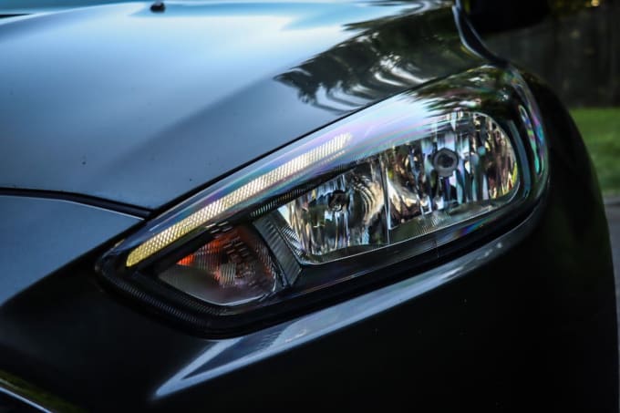 2025 Ford Focus