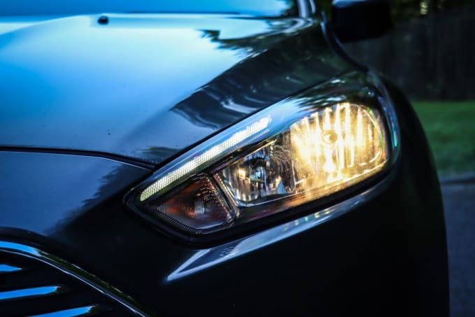 2025 Ford Focus