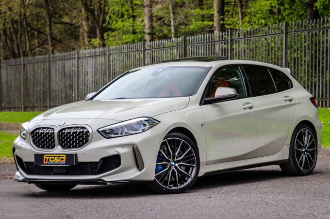 2025 BMW 1 Series