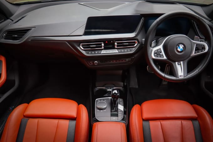 2025 BMW 1 Series