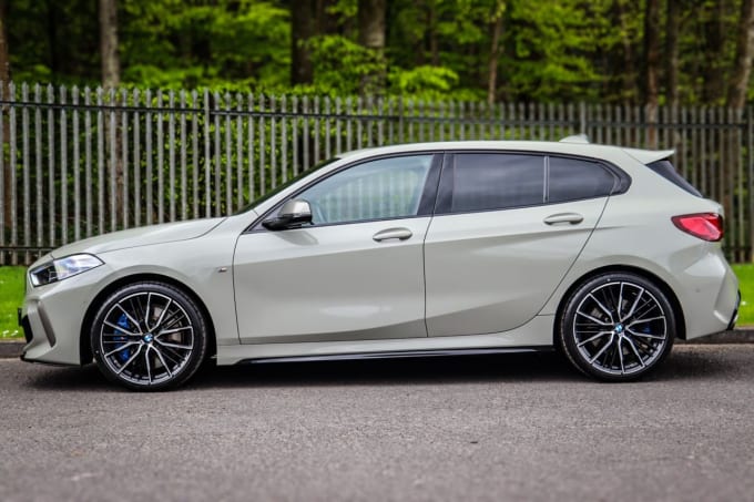 2025 BMW 1 Series