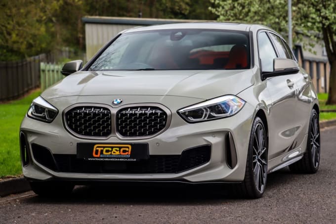 2025 BMW 1 Series