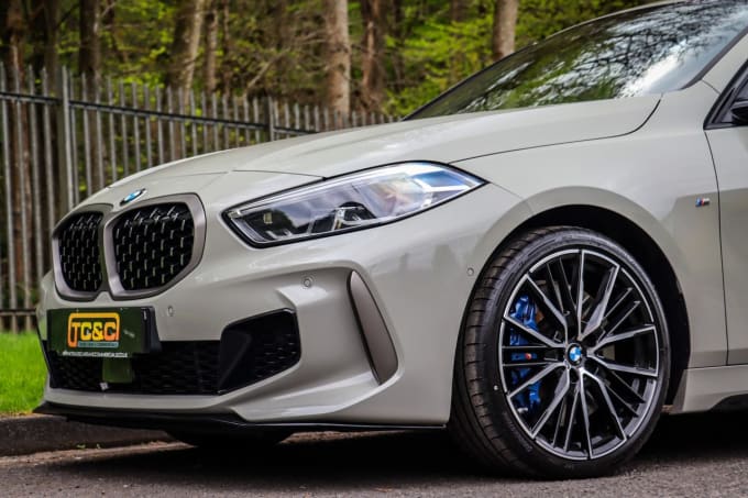 2025 BMW 1 Series