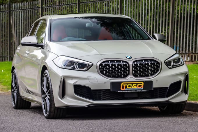 2025 BMW 1 Series