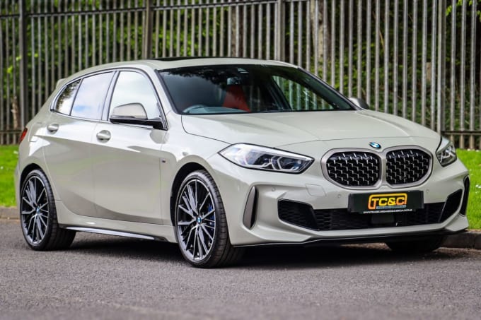 2025 BMW 1 Series