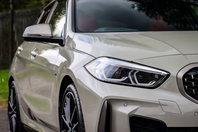 2025 BMW 1 Series