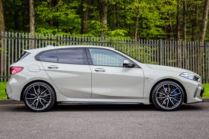 2025 BMW 1 Series