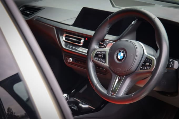 2025 BMW 1 Series