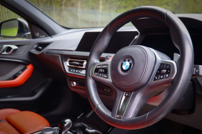 2025 BMW 1 Series