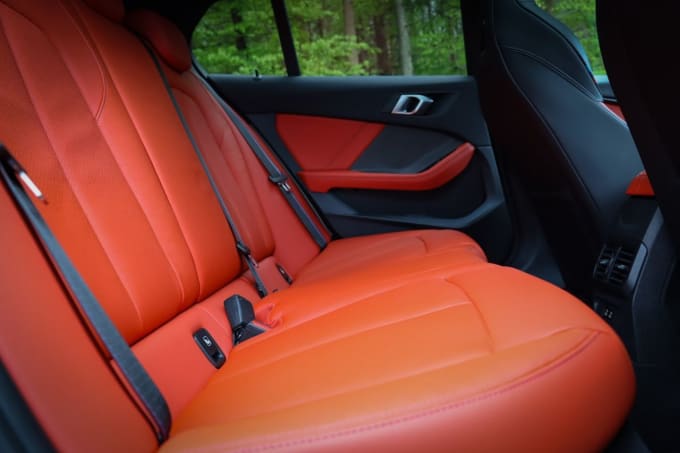 2025 BMW 1 Series